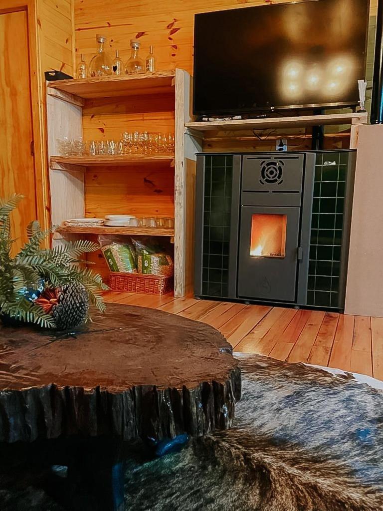 Вилла Platto Da Neve:Jacuzzi E Lareira Em Urubici Rg2775 Экстерьер фото