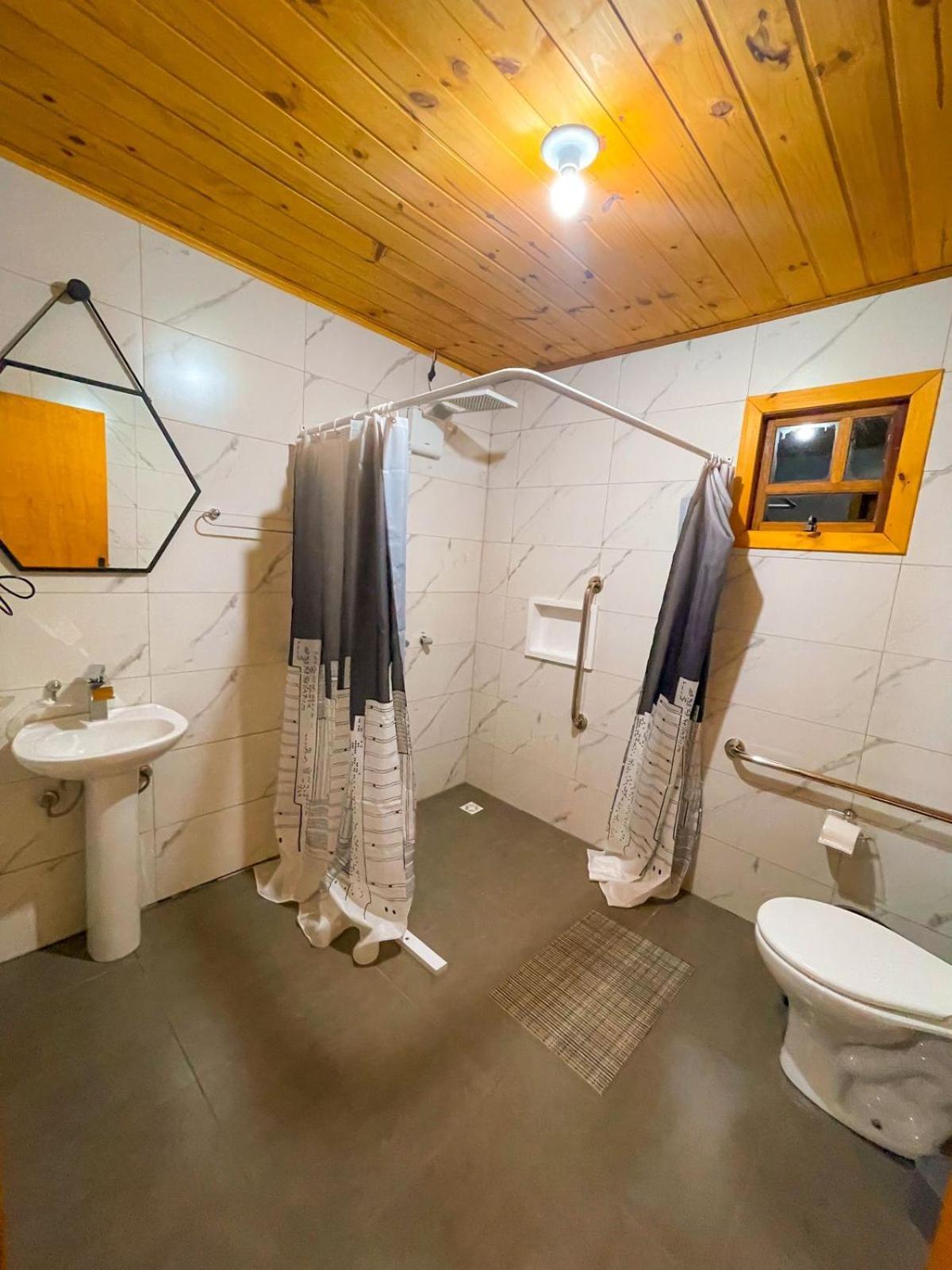 Вилла Platto Da Neve:Jacuzzi E Lareira Em Urubici Rg2775 Экстерьер фото