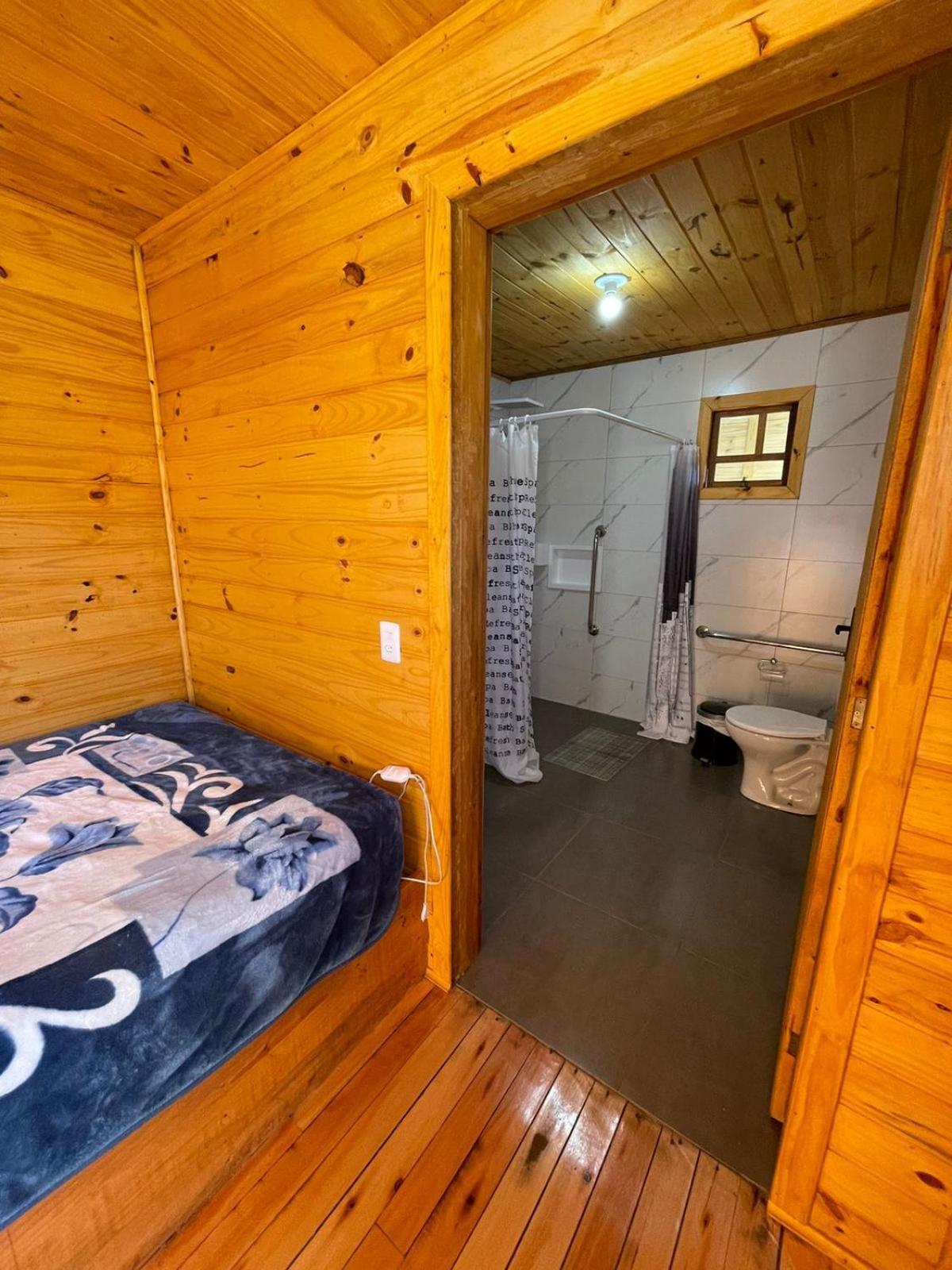 Вилла Platto Da Neve:Jacuzzi E Lareira Em Urubici Rg2775 Экстерьер фото